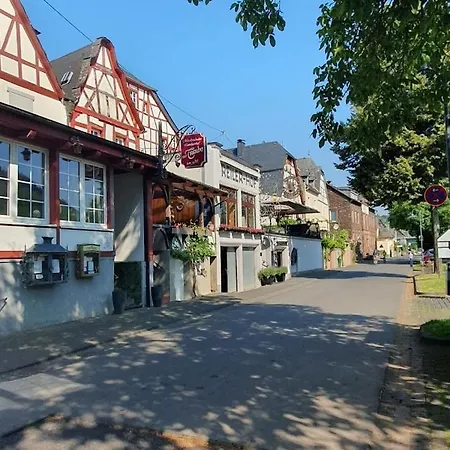 Apartamento With Mosel View *